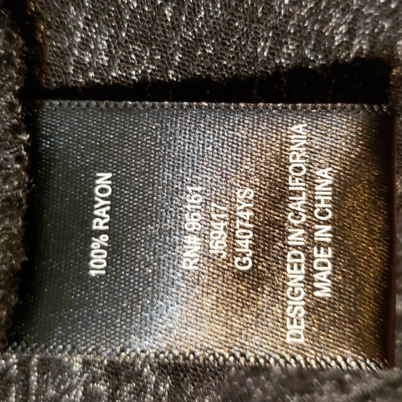 ❤ 3/$30 Bebop boho mini dress or tunic top - Picture 9 of 13